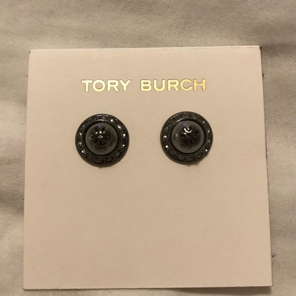 Tory Burch Jewelry - Tory Burch stud earrings
